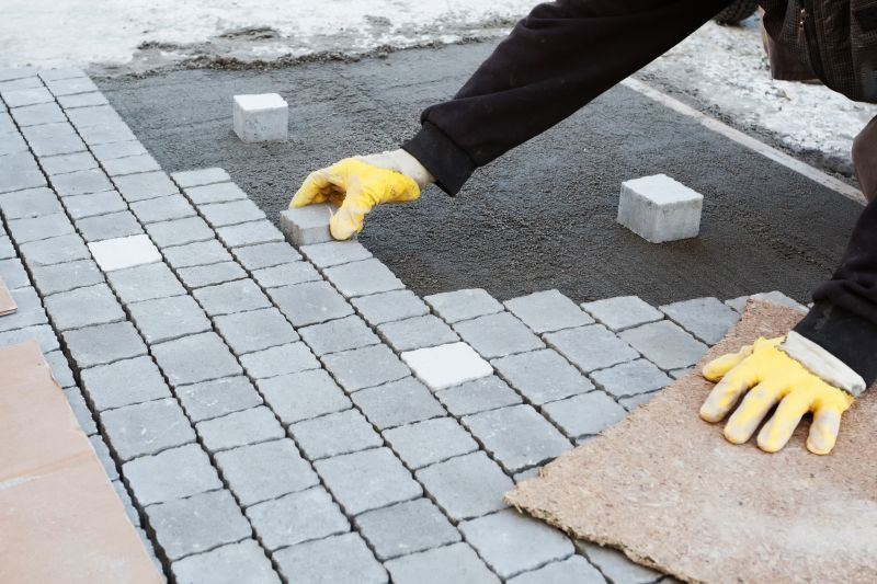Block Paving Service