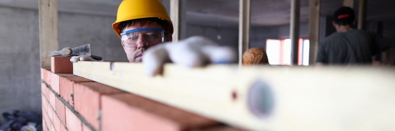 Brick Hardscaping detail