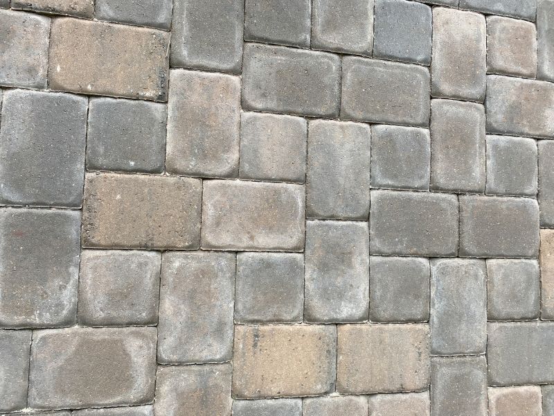 Brick Paver Style