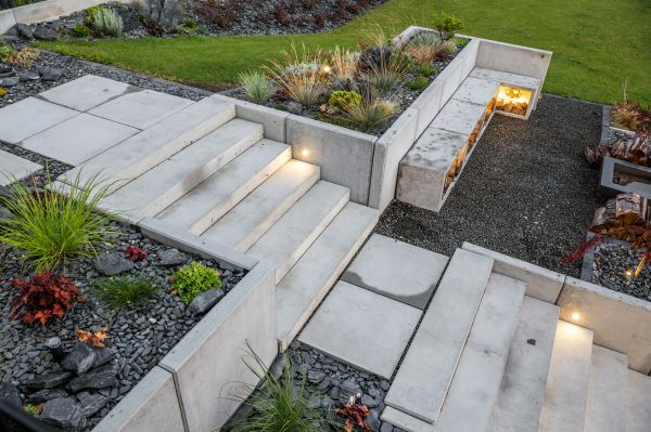 Concrete Landscaping