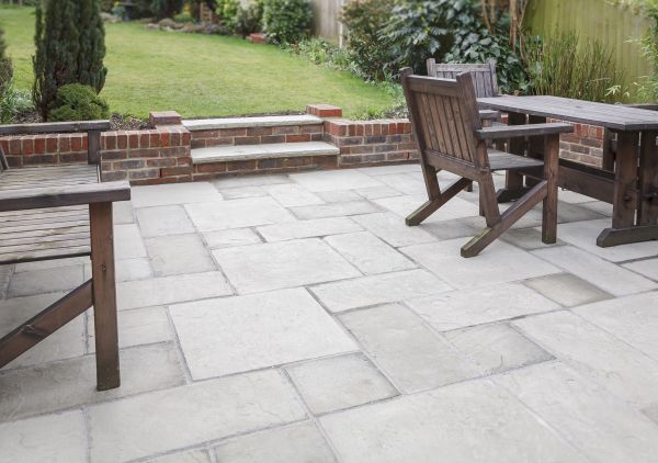 Patio Pavers Installation in Brighton