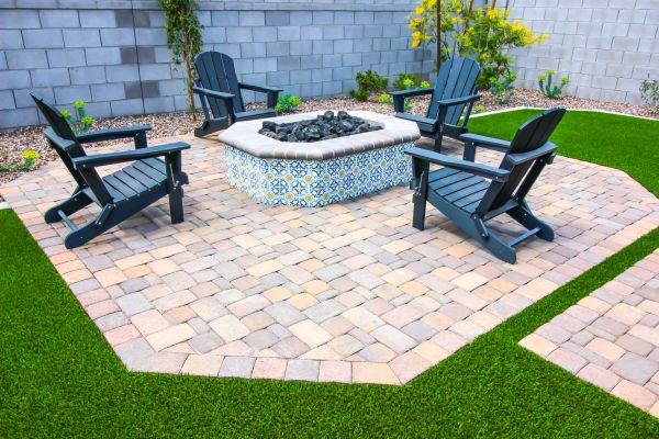 Cost of Paver Patio Service in Brighton