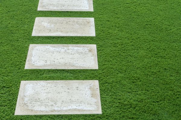 Turf Block Installation in Brighton