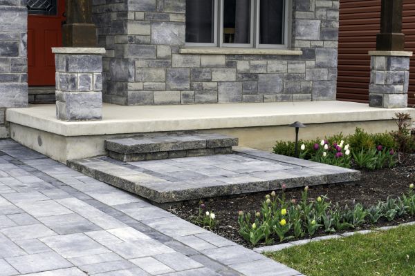 Cost of Paving Stones Service in Brighton