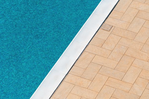 Cost of Paver Pool Deck Service in Brighton