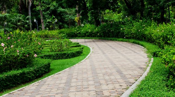 Paver Walkway Repair in Brighton