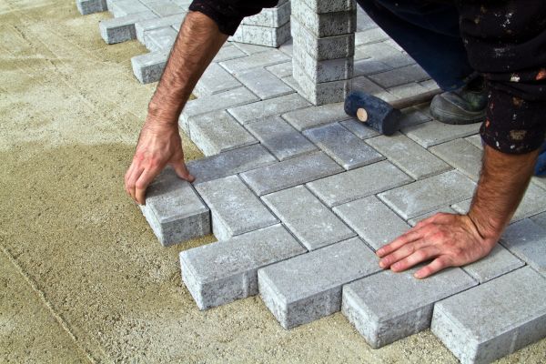 Cost of Concrete Paver Installation in Brighton