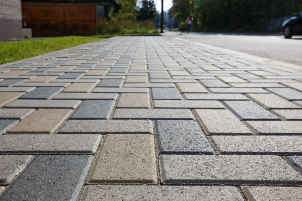 Block Paving Service in Brighton