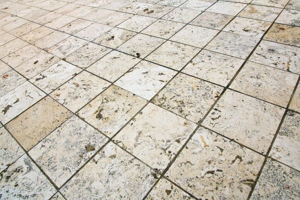 Cost of Travertine Pavers Installation in Brighton