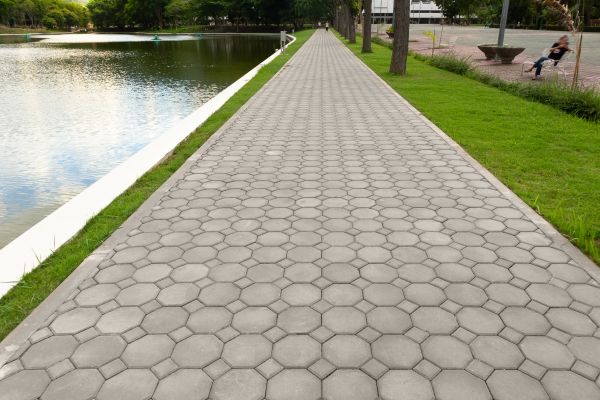 Cost of Pathway Pavers Installation in Brighton