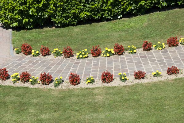 Garden Paving in Brighton