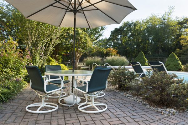 Cost of Paver Deck Construction in Brighton