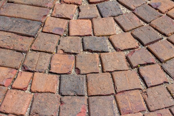 Cost of Clay Pavers Installation in Brighton