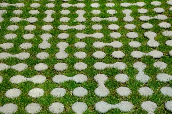 Permeable Pavers Installation