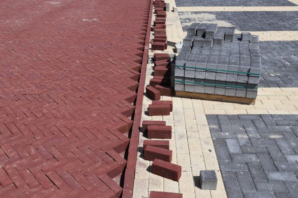 Pavers Construction in Brighton