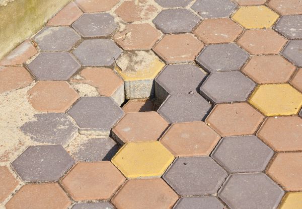 Cost of Patio Pavers Replacement in Brighton