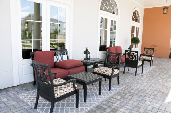Cost of Paver Porch Repair in Brighton